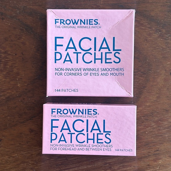 Brownies Facial Patch Bundle, New Unopened - Picture 1 of 1
